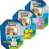 Pokemon GO - Gift Tin (Set of 3)