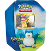 Pokemon GO - Gift Tin (Snorlax)