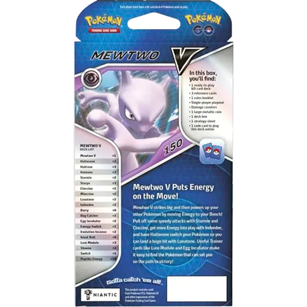 pokémon v battle deck rare cards Pokemon GO