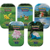 Pokemon GO - Mini Tin (Set of 5)