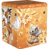 Pokemon Stacking Tins Display: Fighting-Fire-Darkness (Q4 2022)