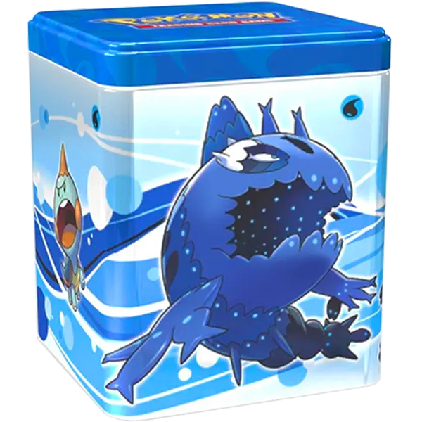 Pokemon Stacking Tin: Water