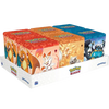 Pokemon Stacking Tins Display: Fighting-Fire-Darkness (Q4 2022)