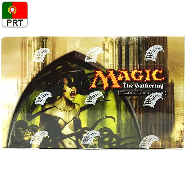Ravnica: City of Guilds - Booster Box Display (Portuguese)