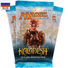 Kaladesh Russian Draft Booster Box Display
