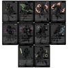 SDCC 2015 Exclusive Magic Origins Black Planeswalkers Set