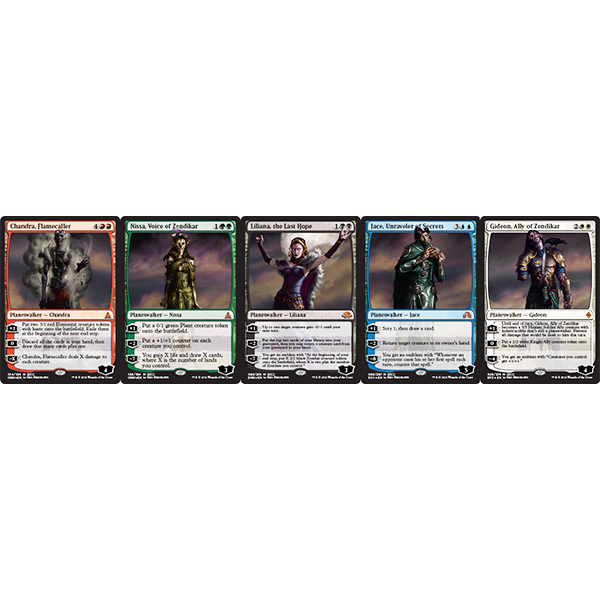 MTG SDCC 2013 プレインズウォーカーセット PSA MTG SDCC 2013 MTG SDCC 2013 プレインズウォーカーセット PSA MTG SDCC 2013