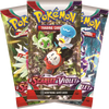 Scarlet & Violet - 3 Booster Pack Blister (Dondozo)