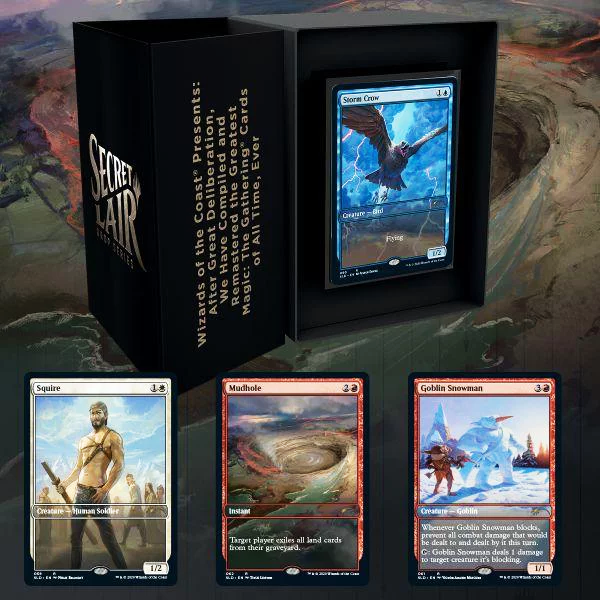 Secret Lair Drop: April Fools (Opened) Secret Lair Drop: April Fools (Opened)
