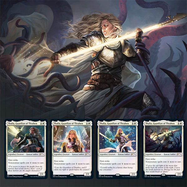 Secret Lair Drop - Thalia: Beyond the Helvault