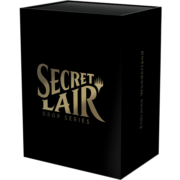 Secret Lair Drop: Eldraine Wonderland (Opened)