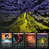 Secret Lair Drop: Mountain, Go