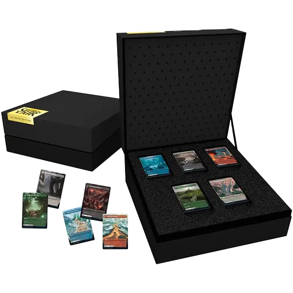 Secret Lair: Ultimate Edition 2 Box (Black) Secret Lair: Ultimate Edition 2 Box (Black)