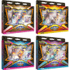 Shining Fates - Mad Party Pin Collection Display (8 Boxes)