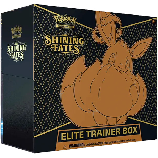 Shining Fates - Elite Trainer Box