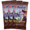 Strixhaven: School of Mages Set Booster Box Display