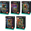 Streets of New Capenna Commander Decks (Set of 5)