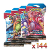 Sword & Shield: Battle Styles - Sleeved Booster Case (144 Boosters)