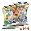 Sword & Shield: Brilliant Stars - Sleeved Booster Case (144 Boosters)