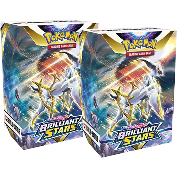 brilliant stars booster box png Sword & Shield: Brilliant Stars