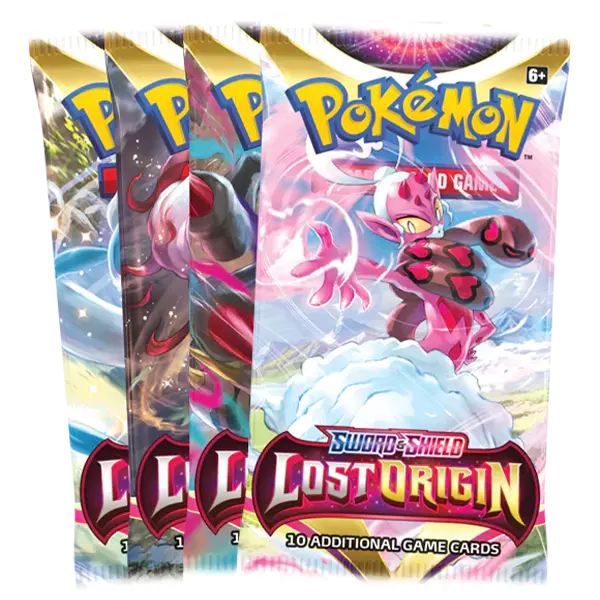 Sword & Shield: Lost Origin - Booster Box Display Sword & Shield: Lost Origin - Booster Box Display