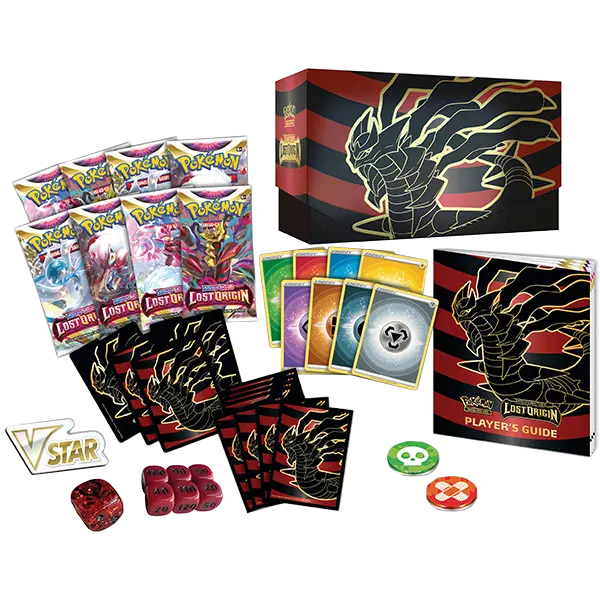 Sword & Shield: Lost Origin - Elite Trainer Box