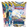 Sword & Shield: Silver Tempest - Booster Box Display