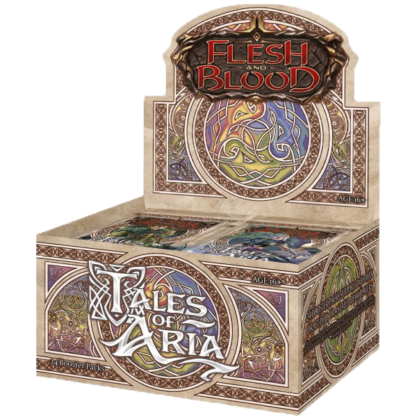 Tales of Aria Booster Box Display [1st Edition]