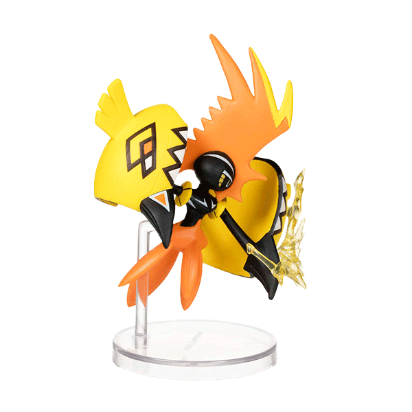 Tapu Koko Figure Collection