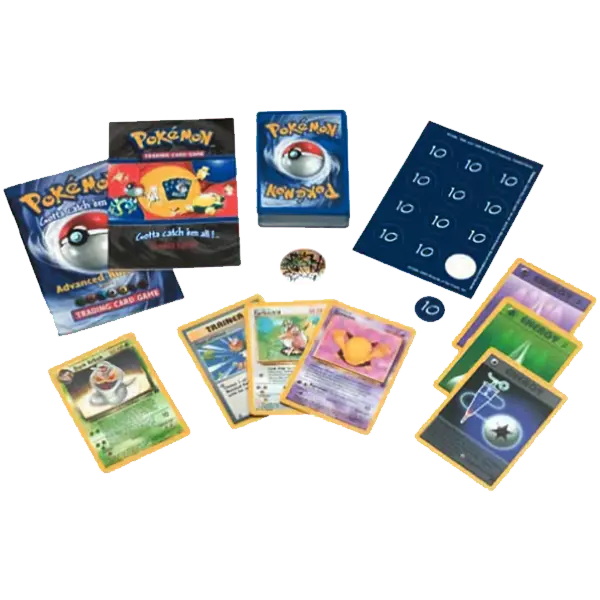 Team Rocket Theme Deck - Trouble Team Rocket Theme Deck - Trouble