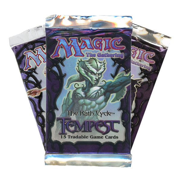 Magic: the Gathering - Tempest Draft Booster Box Display Magic: the Gathering - Tempest Draft Booster Box Display