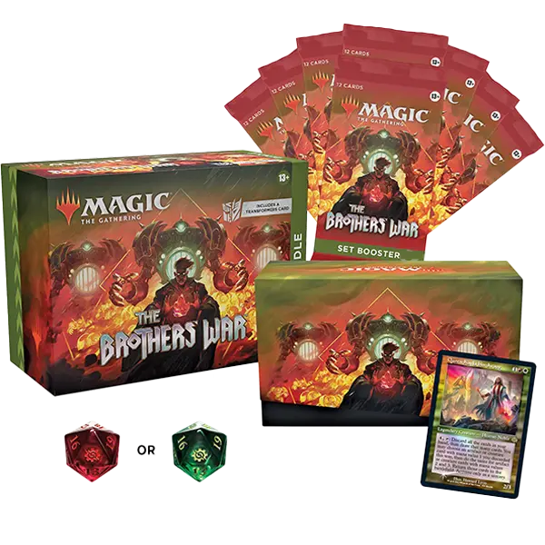The Brothers' War Gift Edition Bundle The Brothers' War Gift Edition Bundle