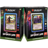 The Brothers' War Commander Decks [Set of 2]