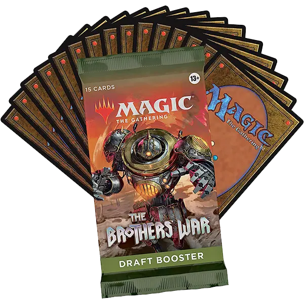 The Brothers' War Prerelease Pack (Urza's Iron Alliance)