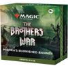 The Brothers' War Prerelease Pack (Mishra's Burnished Banner)
