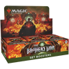 The Brothers' War Set Booster Box Display