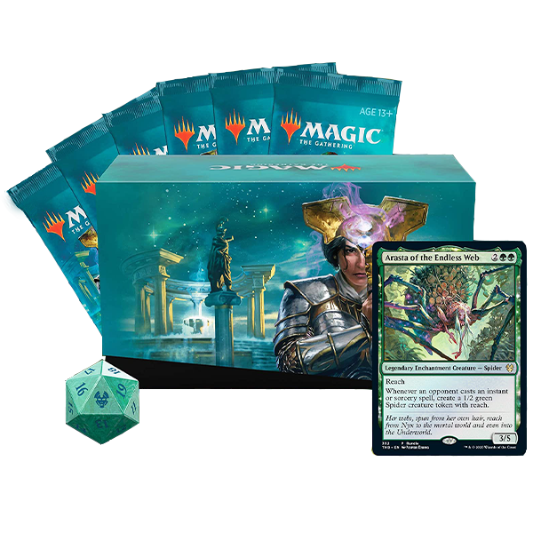 Theros Beyond Death Bundle Theros Beyond Death Bundle