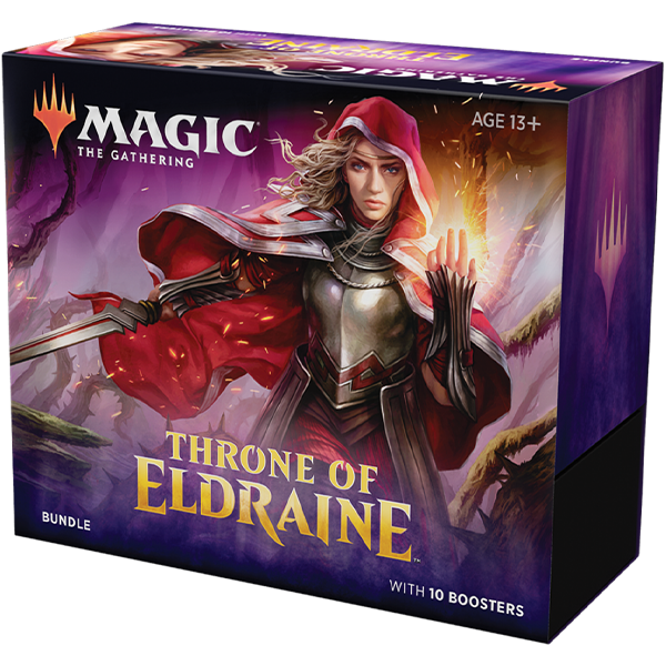 Throne of Eldraine Bundle