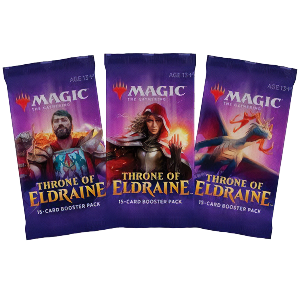 Throne of Eldraine Draft Booster Box Display Throne of Eldraine Draft Booster Box Display