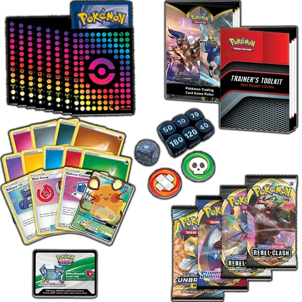 Trainer's Toolkit (2020) Trainer's Toolkit (2020)