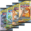 Sun & Moon: Unbroken Bonds - Booster Box Display