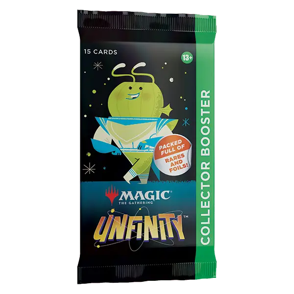 Unfinity Collector Booster Box Display Unfinity Collector Booster Box Display