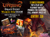 Flesh & Blood: Uprising - Draft Event Entry (Hosted @ TK's Boba & Creamery)
