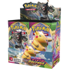 Sword & Shield: Vivid Voltage - Booster Box Display