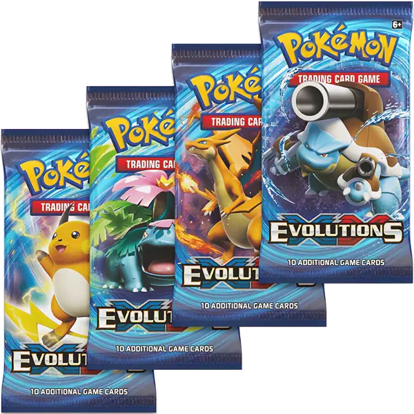 XY: Evolutions - Prerelease Kit XY: Evolutions - Prerelease Kit