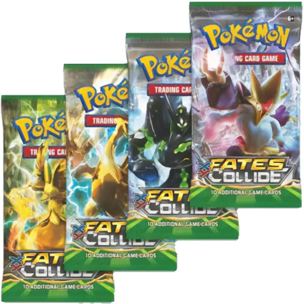 XY: Fates Collide - Prerelease Kit XY: Fates Collide - Prerelease Kit