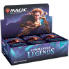 Commander Legends Draft Booster Box Display