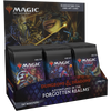 Adventures in the Forgotten Realms Set Booster Box Display